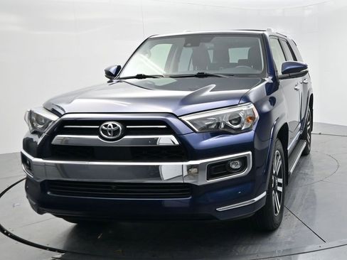 Used 2022 Toyota 4Runner Limited image 3