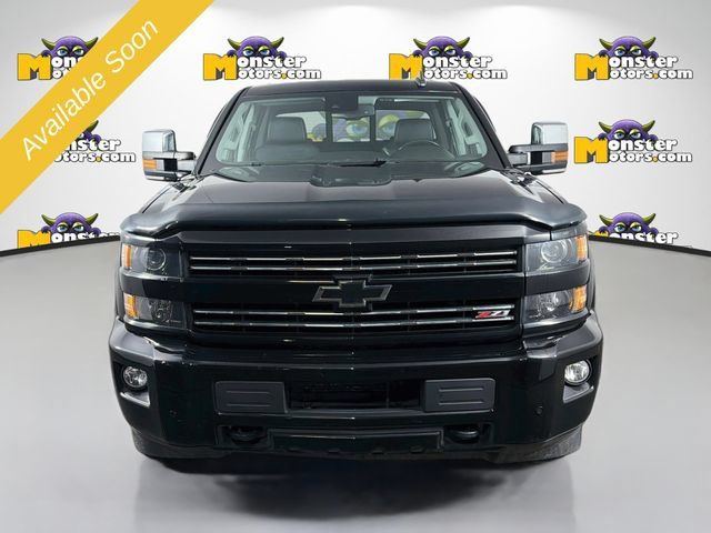 Used 2018 Chevrolet Silverado 2500 LTZ w/ Custom Sport Edition AWD/4WD image 2
