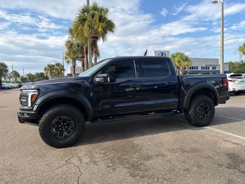 Used 2024 Ford F150 Raptor w/ Equipment Group 803A Raptor R AWD/4WD image 24