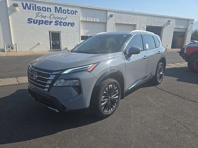 Used 2024 Nissan Rogue Platinum