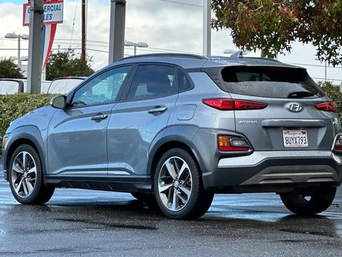 Used 2021 Hyundai Kona Limited w/ Cargo Package image 6