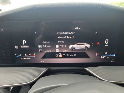 New 2025 Nissan Murano SV image 21