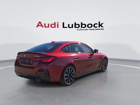 Used 2025 BMW 430i xDrive 430i Gran Coupe Premium M Spor w/ M Sport Package image 8