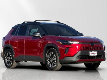 New 2026 Toyota Corolla Cross SE