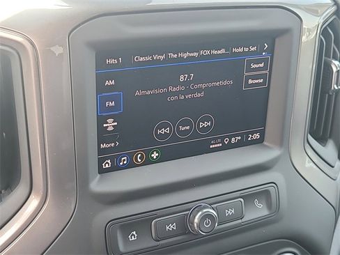 New 2026 Chevrolet Silverado 1500 Custom image 26