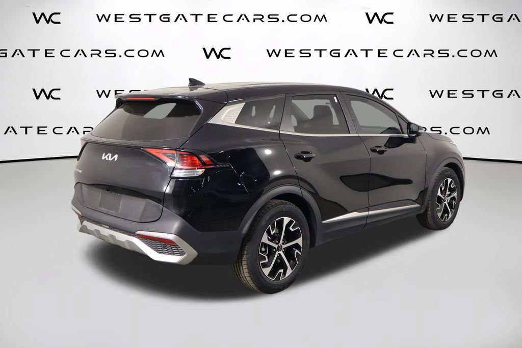 Used 2024 Kia Sportage EX FWD image 43