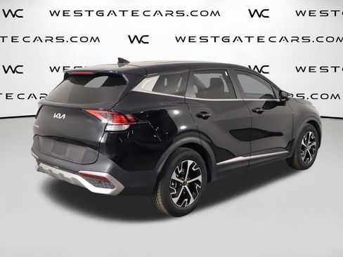 Used 2024 Kia Sportage EX FWD image 43