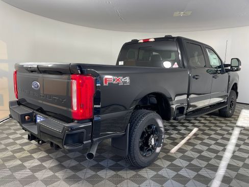 New 2026 Ford F350 XL w/ STX Appearance Package image 6