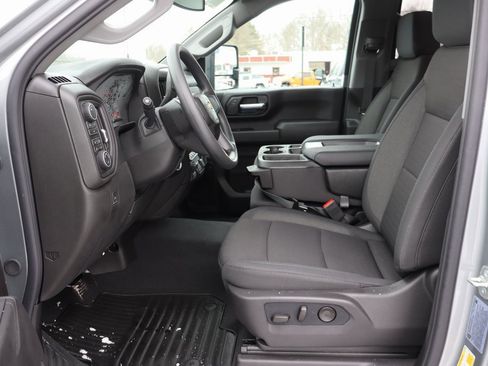 New 2026 Chevrolet Silverado 2500 Custom w/ Custom Convenience Package image 6