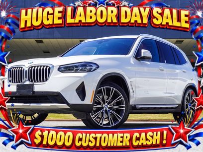 Used 2023 BMW X3 xDrive30i w/ Convenience Package w/ZPA