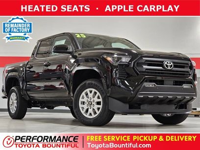 Used 2025 Toyota Tacoma SR5