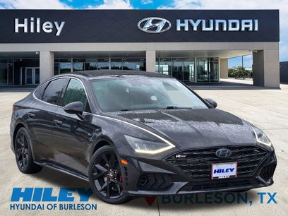 Used 2022 Hyundai Sonata N Line