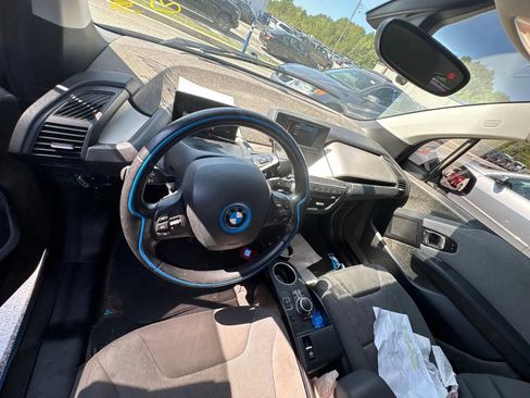 Used 2018 BMW i3 w/ Range Extender RWD image 7