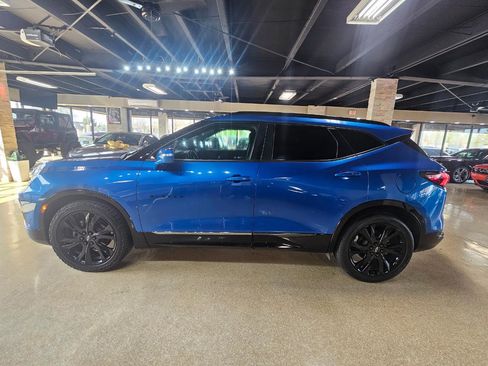 Used 2020 Chevrolet Blazer RS w/ LPO, Floor Liner Package image 4