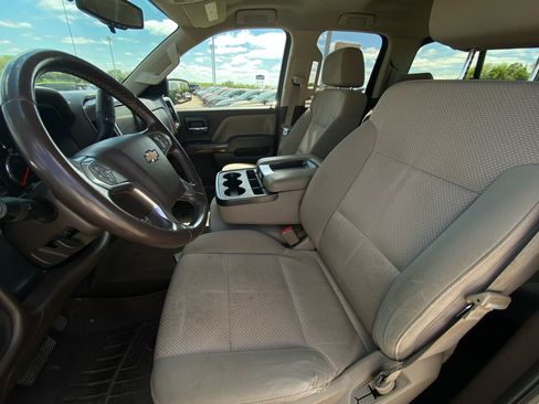 Used 2015 Chevrolet Silverado 1500 LT w/ All Star Edition AWD/4WD image 8