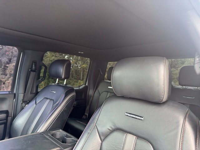 Used 2020 Ford F150 Platinum w/ Equipment Group 701A Luxury AWD/4WD image 18