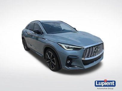 Used 2022 INFINITI QX55 Sensory w/ Lighting Package