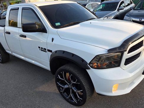 Used 2014 RAM 1500 Express AWD/4WD image 21