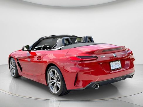 Used 2023 BMW Z4 sDrive30i w/ Premium Package RWD image 4