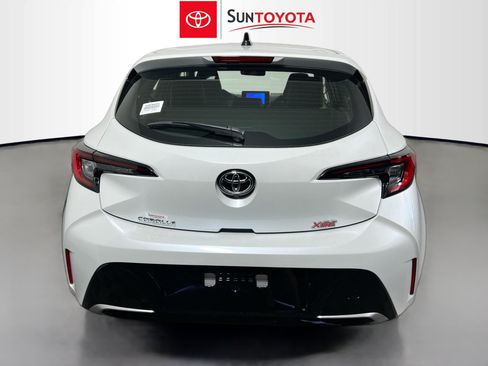 New 2026 Toyota Corolla XSE FWD image 5