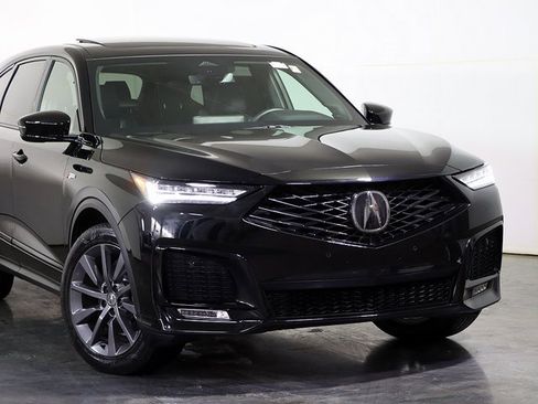 Certified 2025 Acura MDX A-Spec image 6