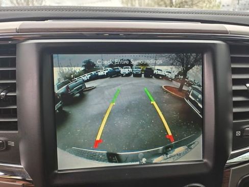 Used 2017 RAM 1500 Laramie w/ Convenience Group image 12