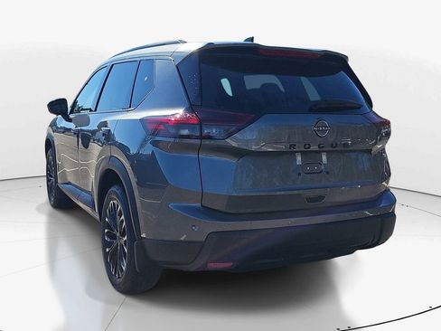 New 2026 Nissan Rogue SV FWD image 7