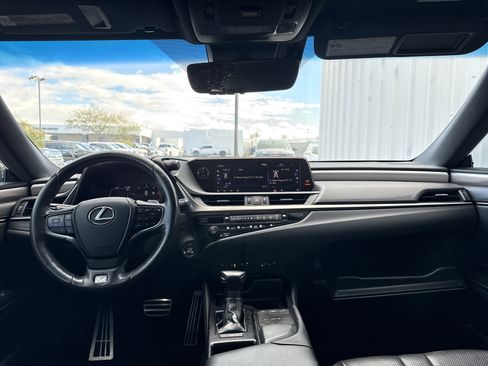 Used 2019 Lexus ES 350 F Sport image 19