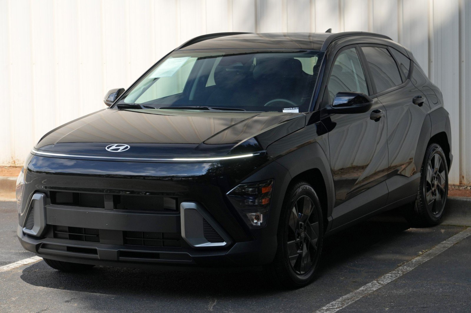 Used 2026 Hyundai Kona SEL Sport FWD image 44