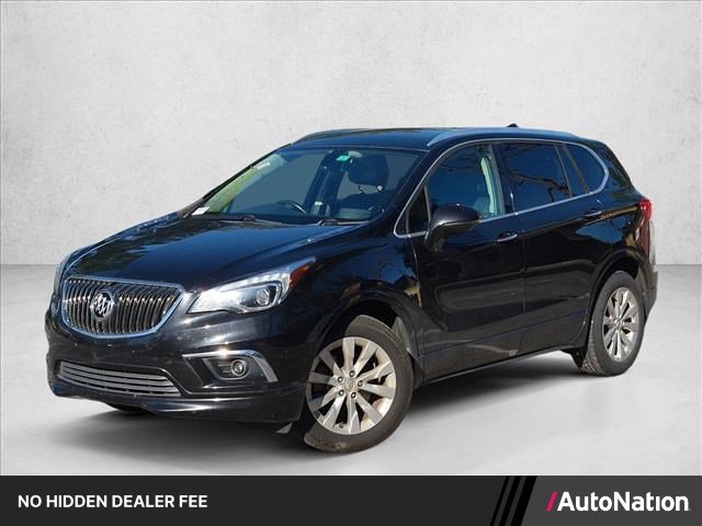 Used 2017 Buick Envision Essence FWD image 1