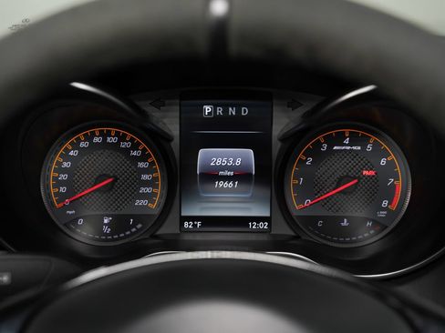 Used 2018 Mercedes-Benz AMG GT C image 44
