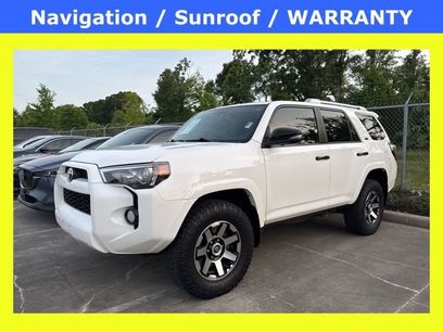 Used 2018 Toyota 4Runner SR5 Premium