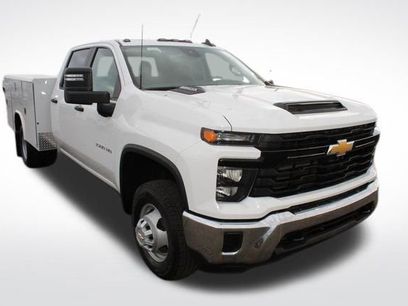 New 2024 Chevrolet Silverado 3500 W/T w/ WT Convenience Package