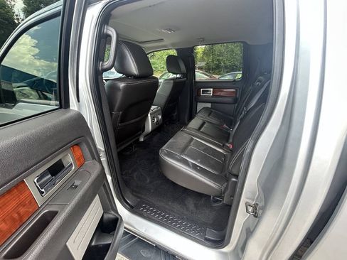 Used 2010 Ford F150 Lariat AWD/4WD image 7