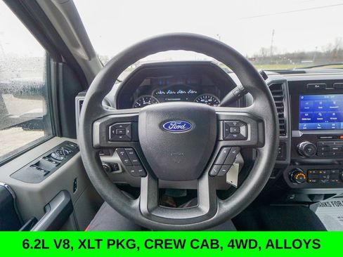 Used 2021 Ford F250 XLT image 22