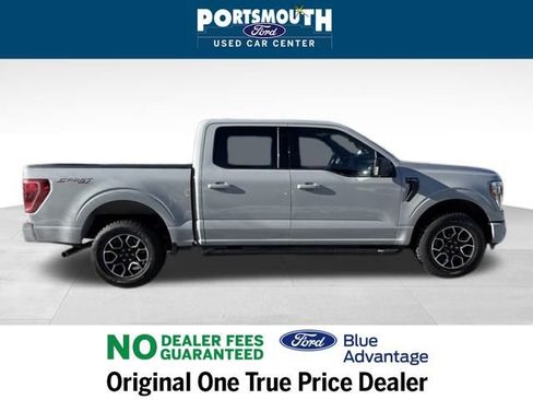 Certified 2023 Ford F150 XLT w/ Equipment Group 302A High image 6