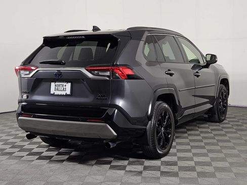 Used 2024 Toyota RAV4 XSE w/ Advanced Technology Package AWD/4WD image 5