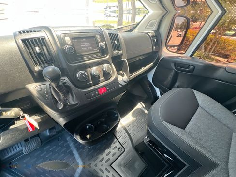 Used 2021 RAM ProMaster 1500 w/ Convenience Group FWD image 25