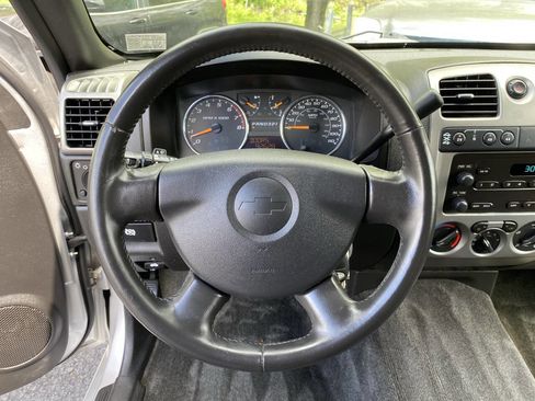 Used 2012 Chevrolet Colorado W/T w/ Power Convenience Package image 21