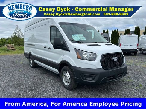 New 2026 Ford Transit 250 148 High Roof Extended AWD w/ Load Area Protection Package image 4