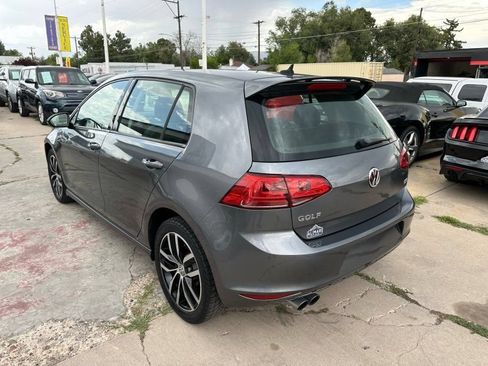 Used 2015 Volkswagen Golf SE FWD image 5