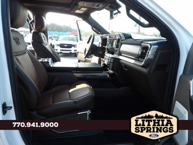 New 2026 Ford F150 King Ranch w/ Equipment Group 601A High AWD/4WD image 35