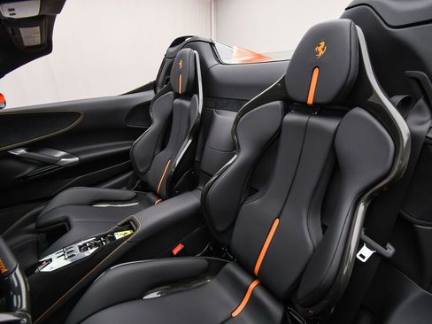 Used 2025 Ferrari SF90 Spider image 56