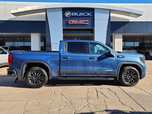 New 2026 GMC Sierra 1500 Elevation w/ X31 Off-Road Package image 3