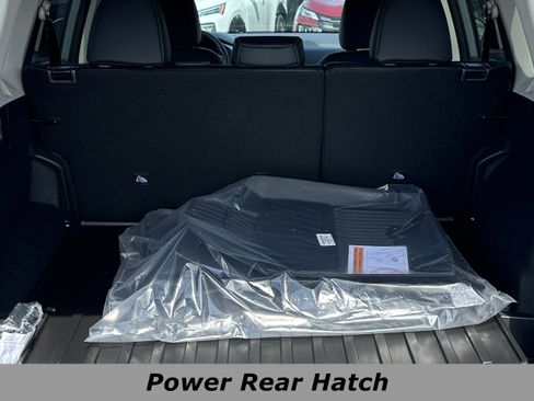 New 2026 Nissan Rogue SV AWD/4WD image 13