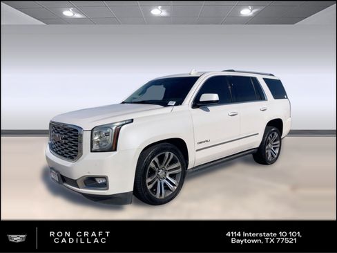 Used 2019 GMC Yukon Denali w/ Denali Ultimate Package image 1