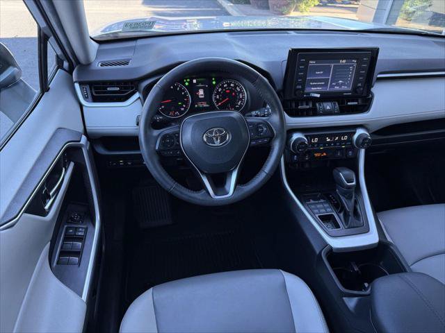 Certified 2022 Toyota RAV4 XLE Premium AWD/4WD image 20