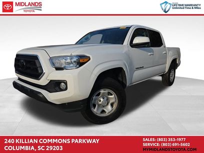 Used 2023 Toyota Tacoma SR5