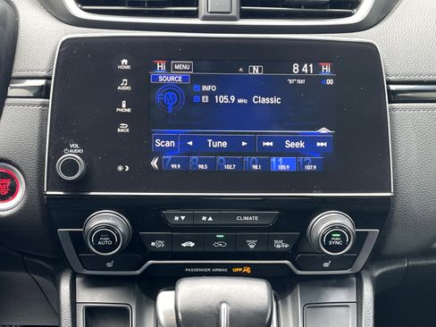 Used 2017 Honda CR-V EX-L image 16