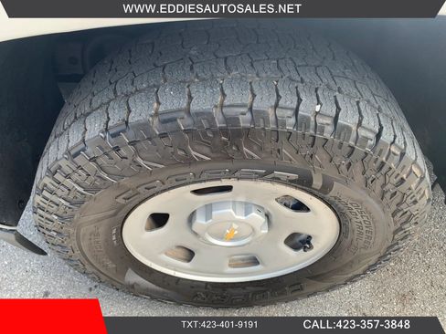 Used 2018 Chevrolet Colorado W/T w/ WT Convenience Package AWD/4WD image 28